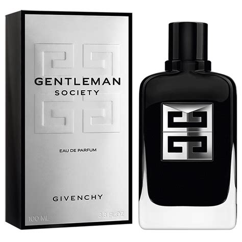 givenchy gentlemans society